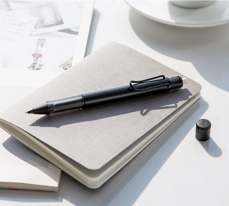 凌美(lamy)自动铅笔 德国恒星系列铝杆铅笔 学生用不易断铅学习用品