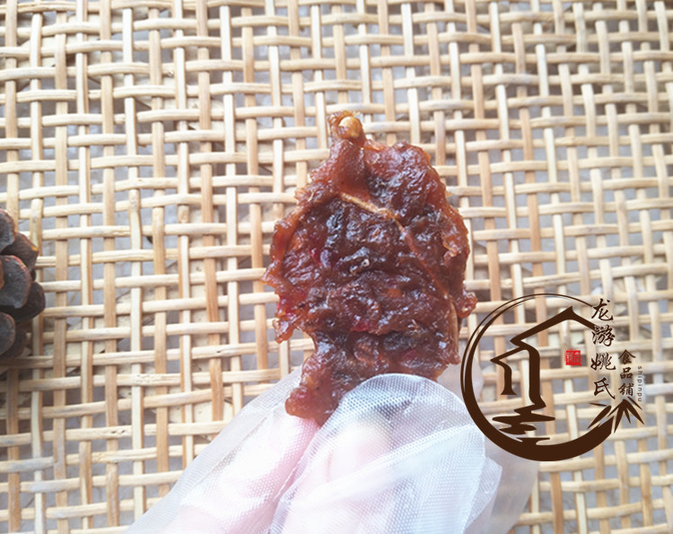 衢州特产龙游豆豉北乡豆丝纯手工农家南瓜干辣条辣味小吃休闲零食