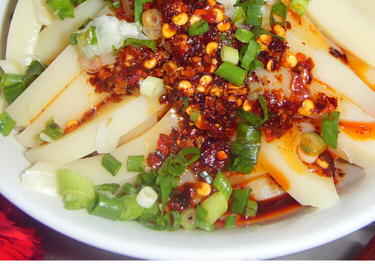 贵州特产米豆腐专用粉四川凉糕粉凉虾粉商用家用自制凉粉云南小吃 【1