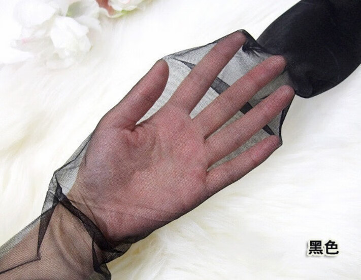 珠光丝袜女性感亮丝性感闪光连裤袜子夏季女 黑色 均码【图片 价格