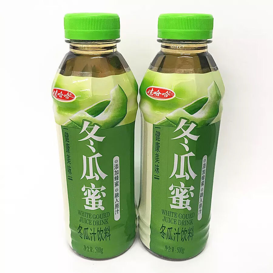 冬瓜蜜500ml*9瓶装蜂蜜果汁果味饮料 冬瓜蜜500ml*9瓶装品牌:麦力格