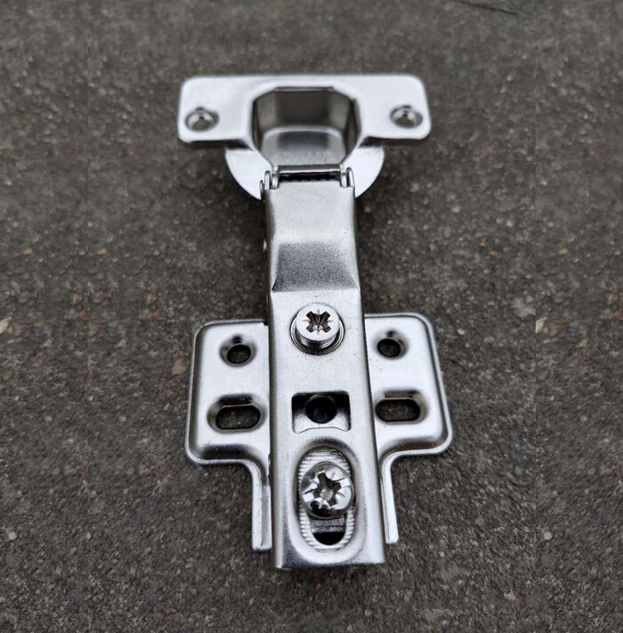 亚当斯铰链adams冷轧钢液压缓冲阻尼铰链橱柜衣柜门门铰合页 中湾