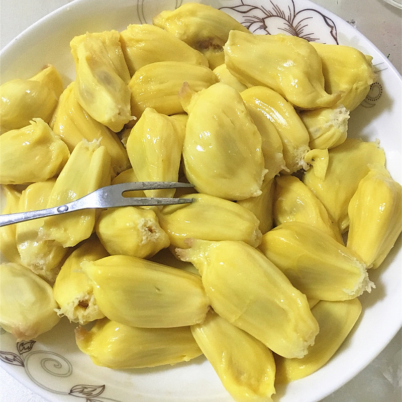 香馜 软糯湿包菠萝蜜湛江特产孕妇时令水果新鲜当季整箱热带应季榴莲