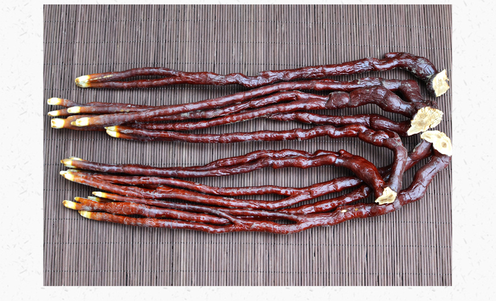 藏曦堂灵芝草西藏灵芝草精选货灵芝草150克1袋