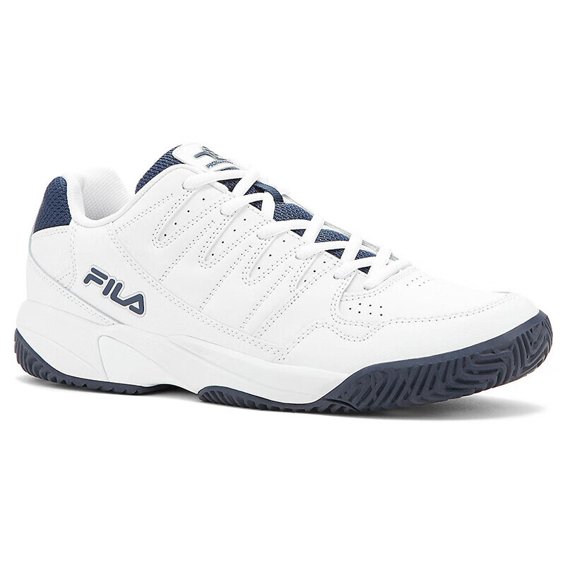 fila斐乐男鞋double bounce运动鞋防滑透气耐磨休闲鞋低帮鞋 时尚百搭