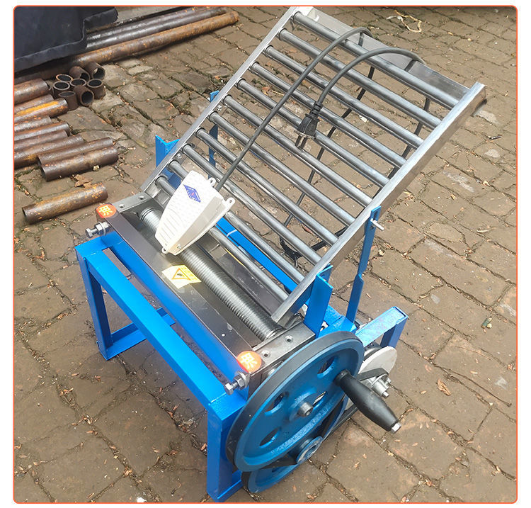 商用自动小型电动切海带丝机切凉皮机切米线机切面皮机切豆腐皮机 50