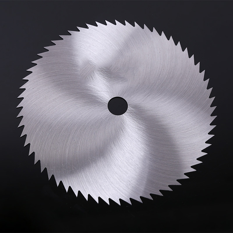 木工圆锯片100-1000mm 圆盘锯锯片 切割片木工锯片 4寸(100*16孔)