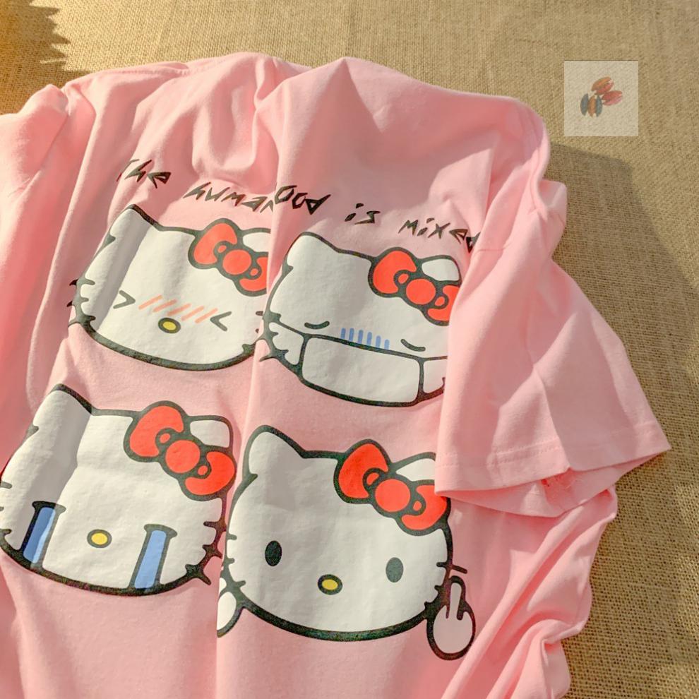 hello kitty篮球裤 hellokitty篮球裤短裤男生哈喽kt猫球裤衣 七夕节