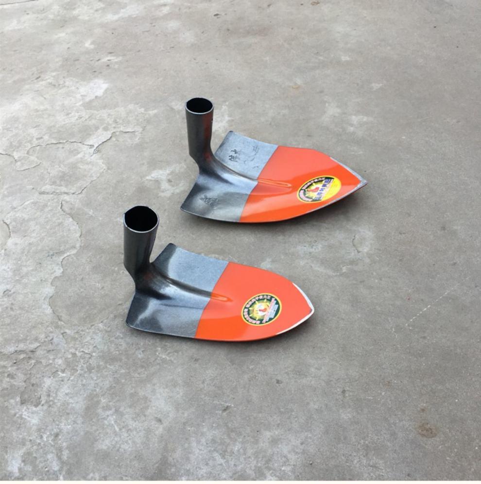 农用开沟起垄三角锄头园林艺鹰嘴锄种菜搂沟尖头挖沟锄头修垄工具