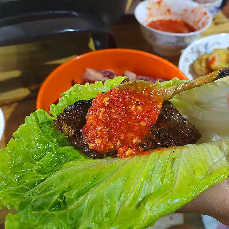 上海可发西双版纳傣味柠檬小米辣蘸水泰式酸辣调料蘸料辣椒酱沾水云南