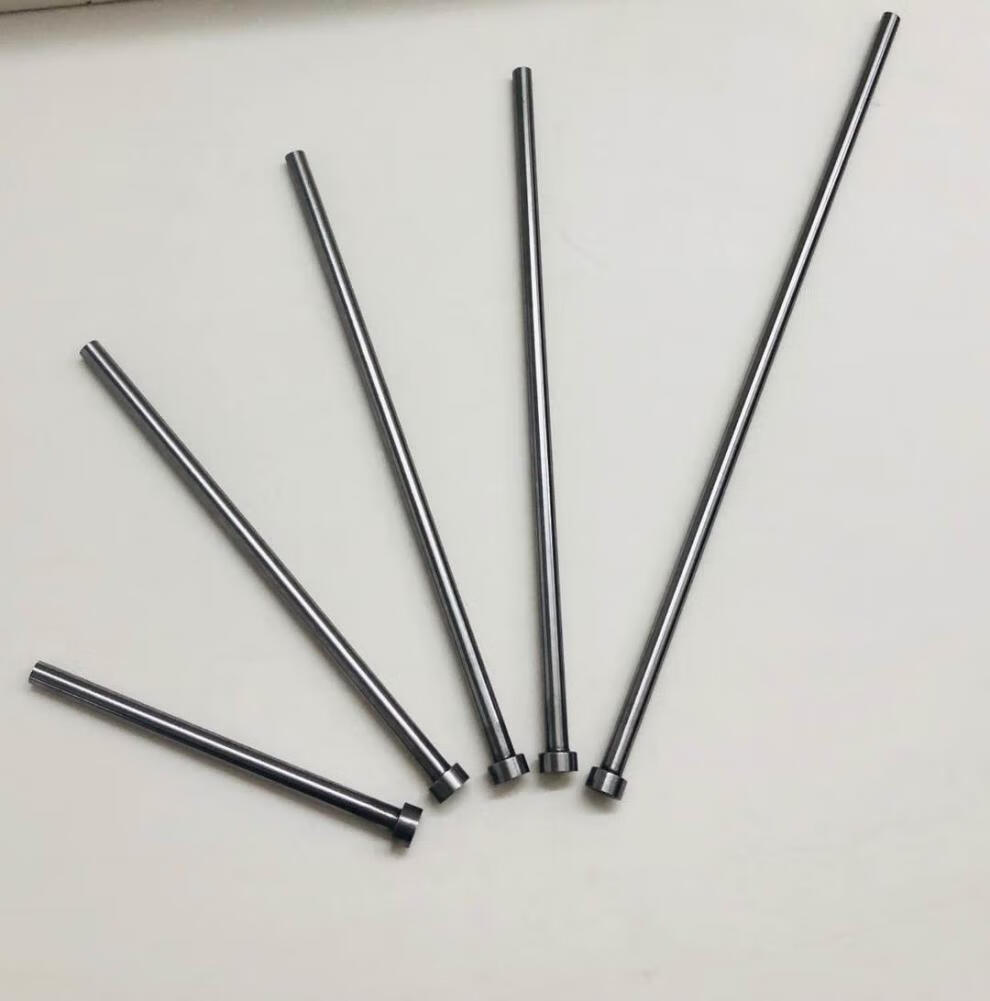 模具配件 65mn普通顶针顶杆2/2.5/3/3.