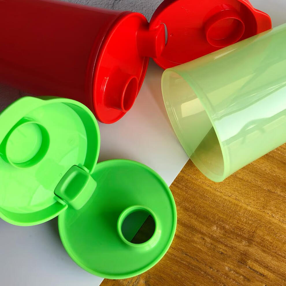 特百惠(tupperware)新款 特百惠 470ml毫升密封防漏随身杯子便携塑料