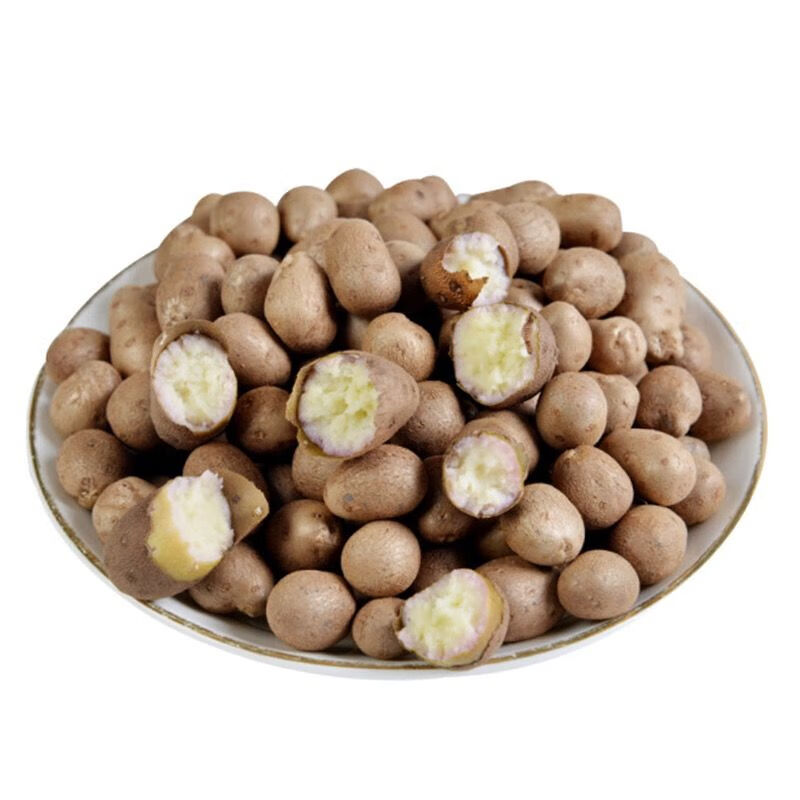 山东新鲜山药豆糖葫芦中大果铁棍小白嘴山药豆正宗新鲜淮山药豆铁杆