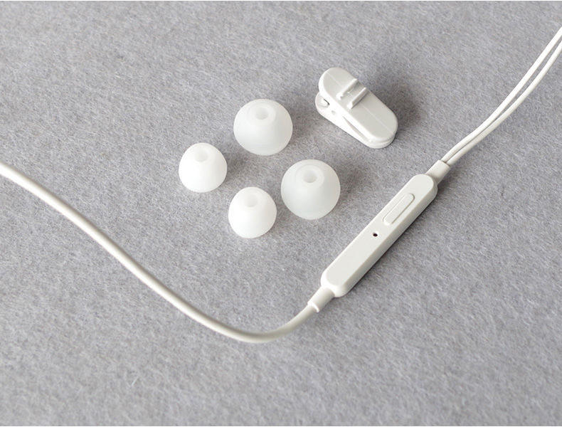 索尼(sony) sony索尼mh750入耳式耳机手机带麦通用耳塞 黑色【图片