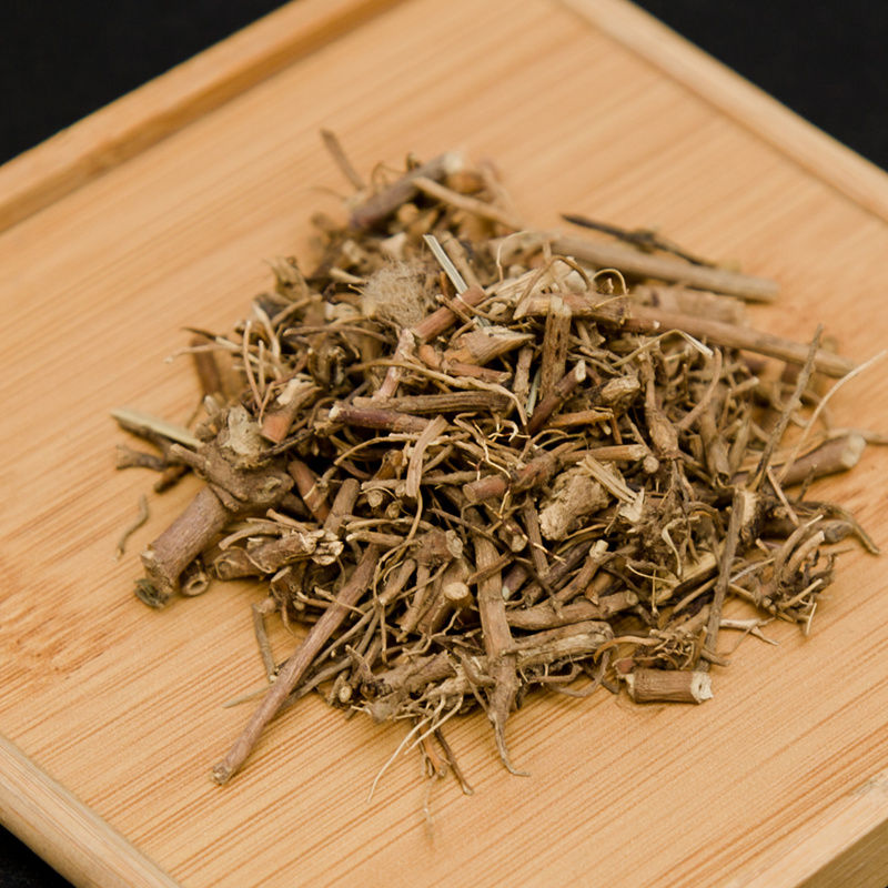 马兰根中药材 马兰草根 马兰草 路边菊 蟛蜞鱼鳅串马兰头医味 100克