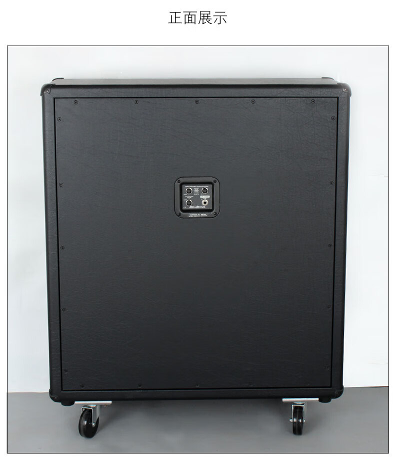 mesa美产4x12 rectifier standard slant电吉他分体音箱箱体240瓦 4x