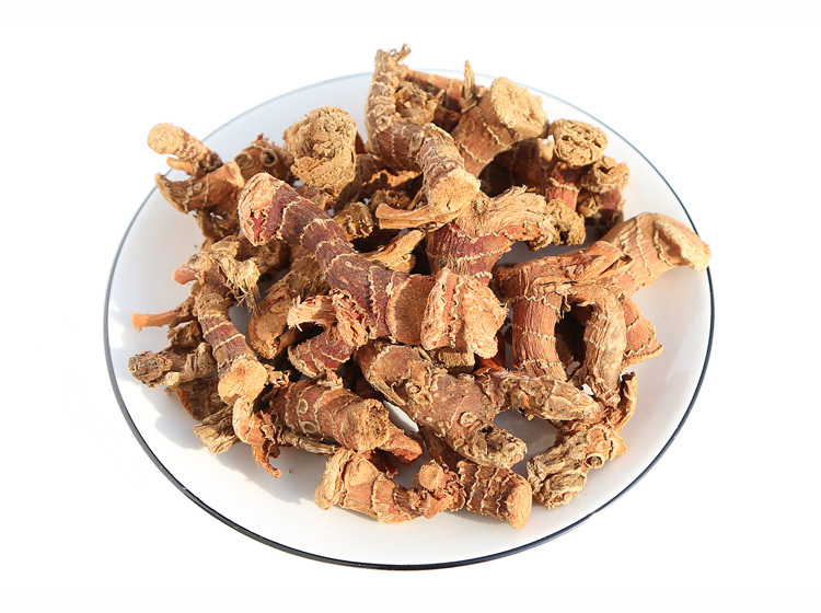 高良姜中药材500g可磨高良姜粉良姜片良姜干香料新鲜风姜干小良姜 500