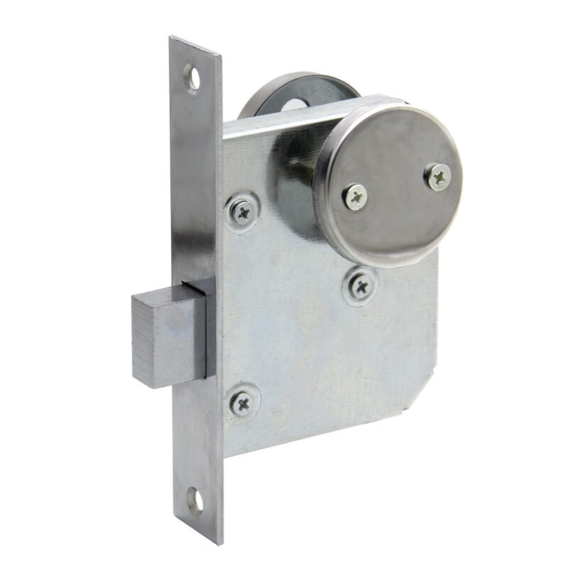 防火门锁体管道井锁芯消防门锁暖气锁暖气小区物业水电井门锁全套定制