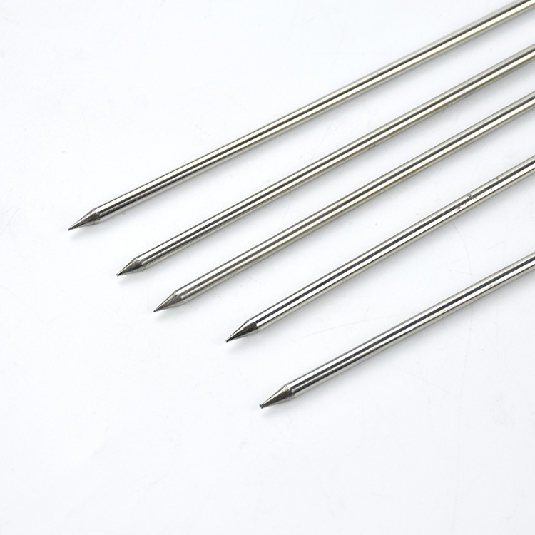 不锈钢乳猪针50cm烧腊针串烧针烤猪针烤肉针烤鸭尾针烧鹅尾针吊针 32