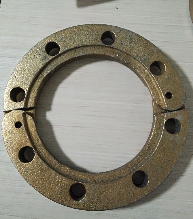 搪瓷反应釜活套法兰活套连接法兰反应罐法兰pn10级活套法兰dn70不镀锌