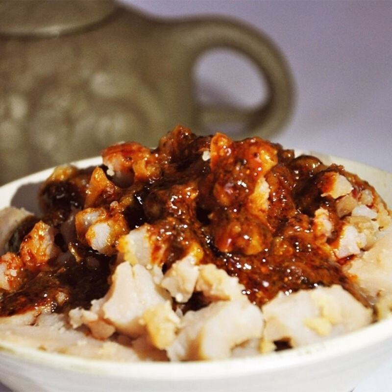 盈麦香天水呱呱 甘肃天水特产小吃盈麦香天水呱呱面皮真空包装方便