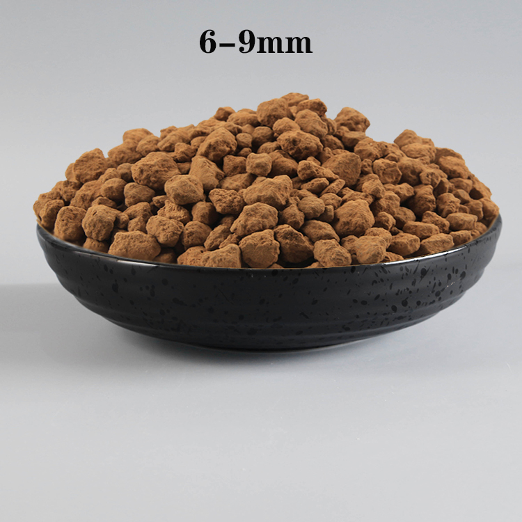 三本线赤玉土大包装颗粒土盆景爬宠小粒种植铺面土硬质多肉土 三本线