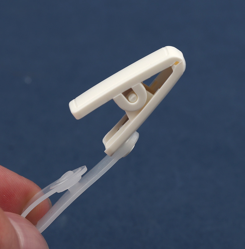 然修(ranxiu)医院胸牌工牌夹扣胸卡夹子工作证卡套护士医生工号牌夹