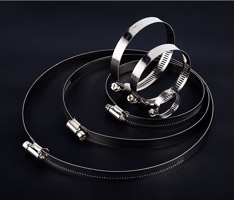 1寸2寸3寸寸5寸6寸8寸喉箍不锈钢卡子强力固定水带软水管农用浇地 5寸