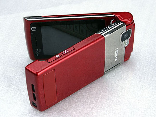 诺基亚原装nokia/n76 经典翻盖音乐手机移动联通老人学生备用手机怀旧