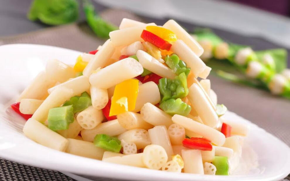 洪湖农家鲜藕带泡藕带原味藕带500g*3包湖北产新鲜藕带【图片 价格