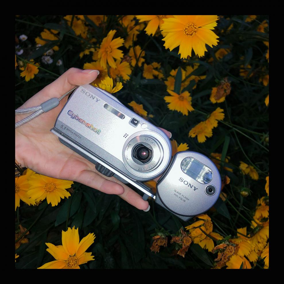 德国vibe傻瓜相机/ccd相机复古数码相机 小型便携学生 沈月胶片感