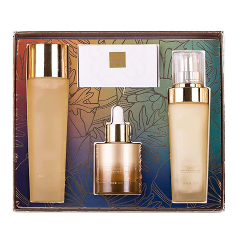 达令家化妆品乳精华梦幻经典彩妆礼盒九件套