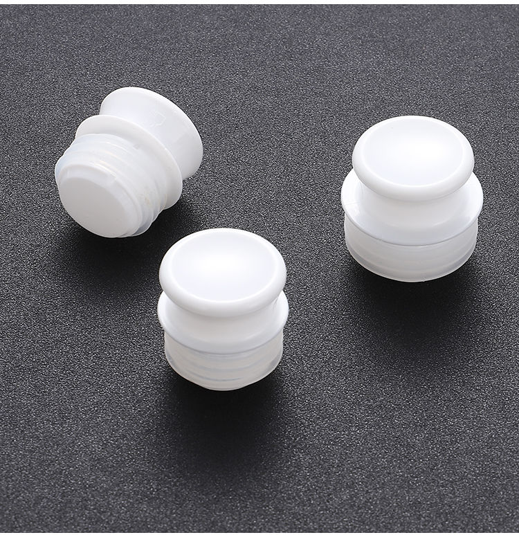 boussac1个通用热水瓶塞子家用开水暖壶密封塞子塑料硅胶塞保温瓶盖