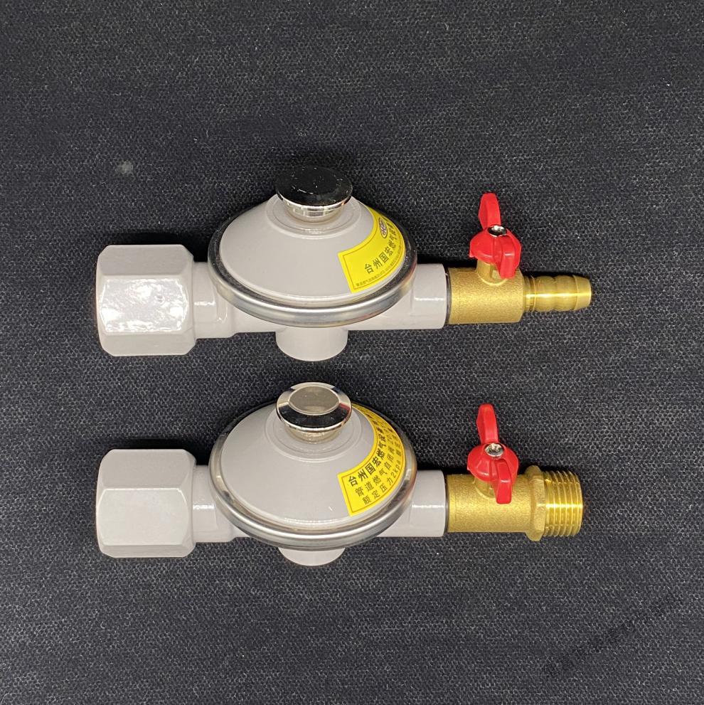 天然气自闭阀家用家用燃气自闭阀天然气管道防漏阀灶前漏气壁挂炉保护