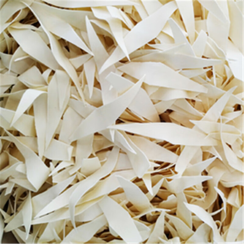 手工面叶速食面片原味刀削面挂面袋装柳叶面原味手工干面片 面条 10