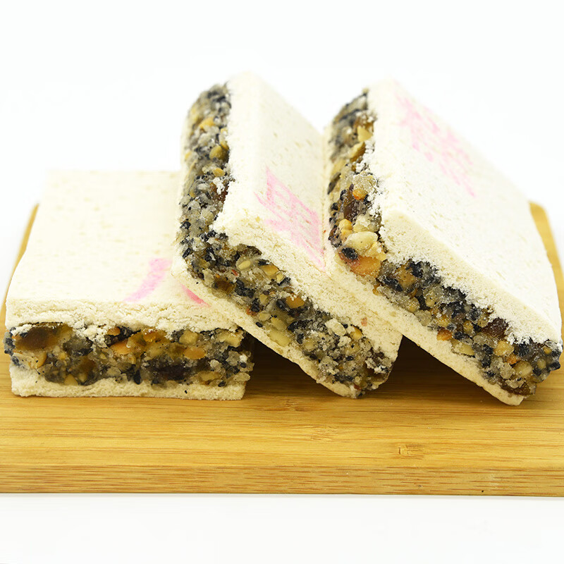 八果软糕福建省特产小吃宁德霍童传统手工糕点八珍糕八仙糕4片