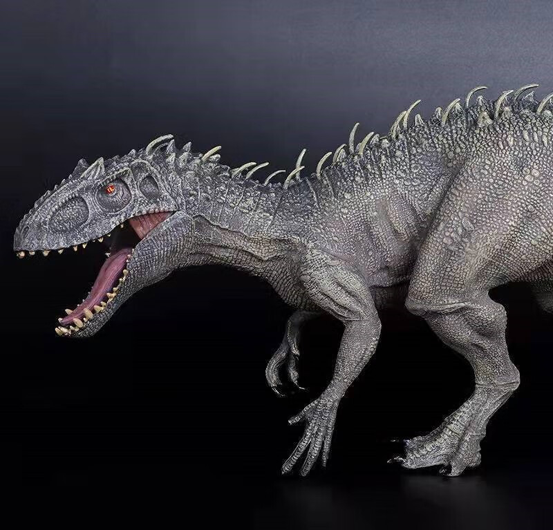 南方巨兽龙模型 南方巨兽龙玩具大号暴虐龙影版金刚霸王龙模型侏罗纪