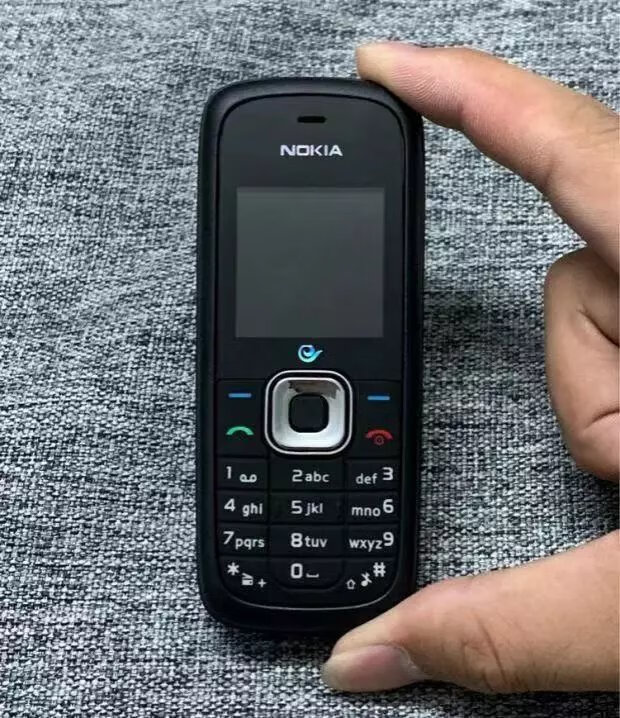 诺基亚电信版小手机超长待机老人老年人机经典款棒棒机天翼无摄像头