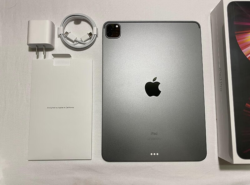 apple 2021新款apple/苹果 ipad pro11寸m1芯片ipadpro12.