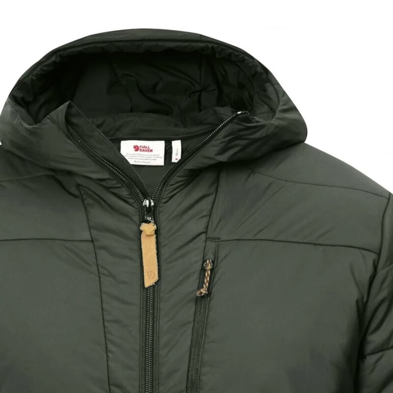 fjallraven/北极狐男士keb g-loft轻量化保暖棉情侣款户外运动夹克