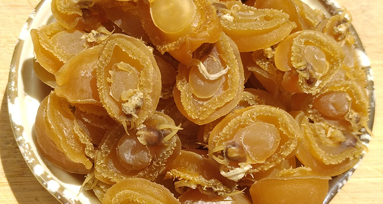 干鲍鱼新鲜淡晒足干野生小鲍鱼干货佛跳墙煲汤鲍鱼仔30粒起拍【图片