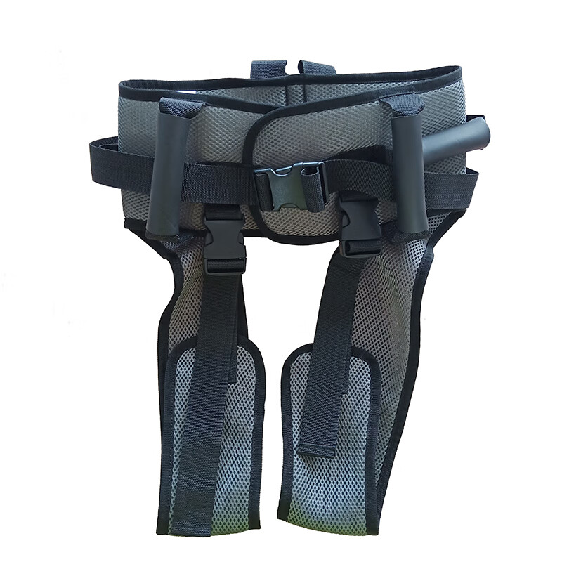 雨其琳康复腰带中风偏瘫训练保护腰部走路辅助用品加肩带移位移动