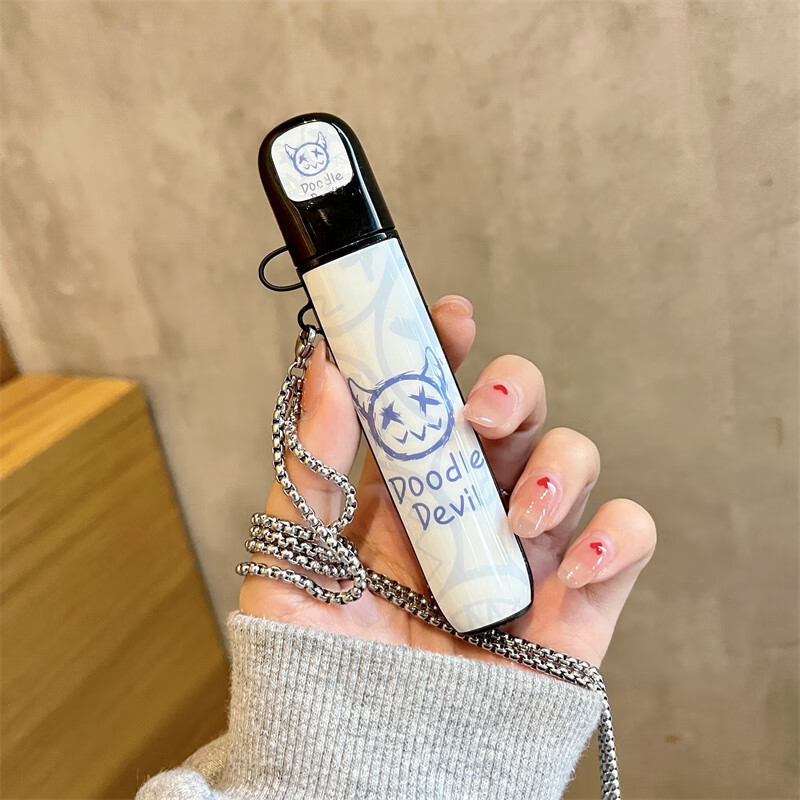 relex烟保护套潮牌笑脸适用relx五代保护套一1四4/5代电子眼烟杆无限