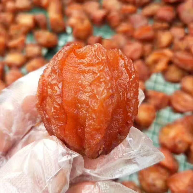 【jd优选】南国梨梨坨南果梨果脯果干新鲜烘焙干净卫生独立包装 4袋