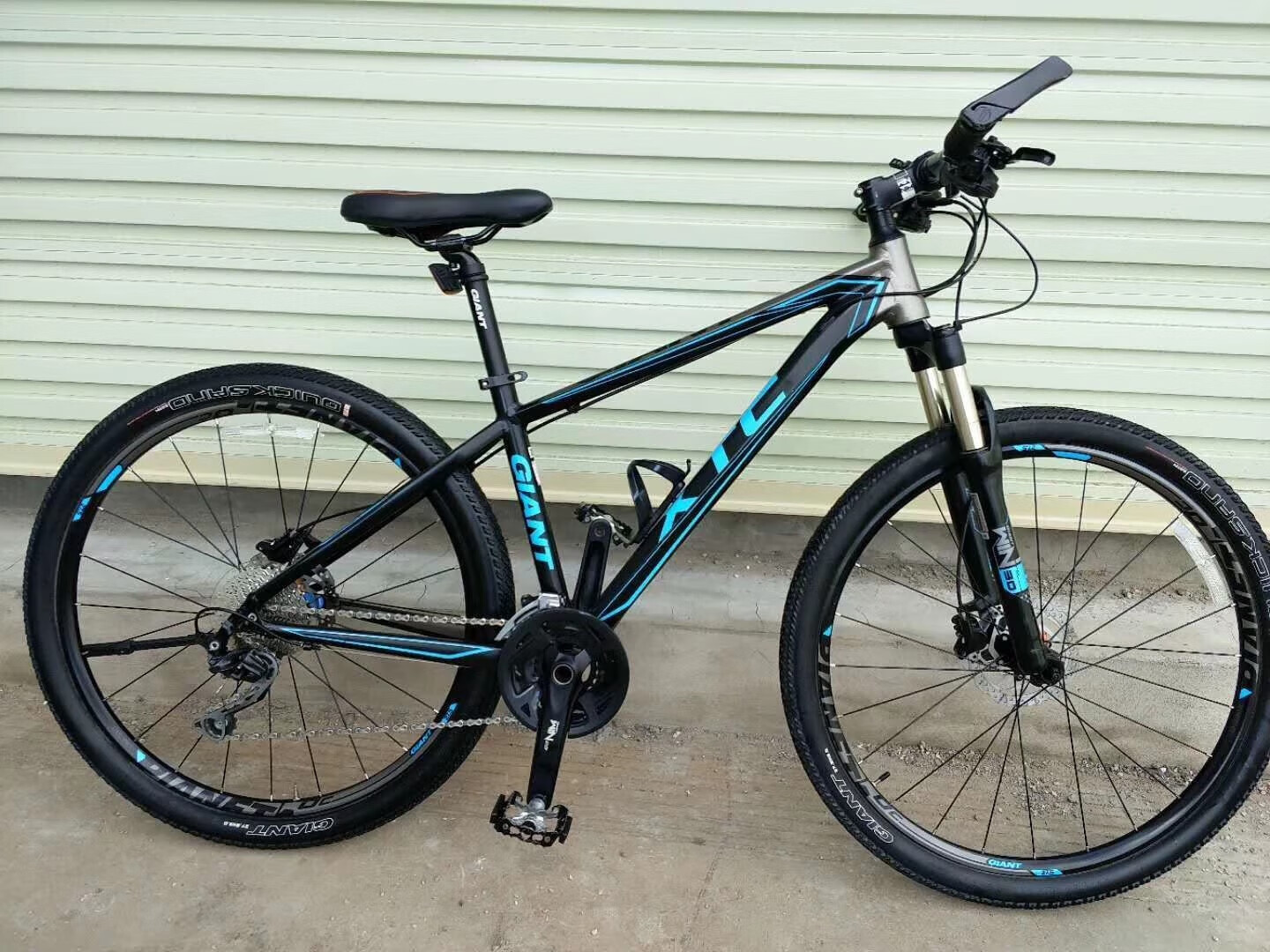 二手atx777atx660atx830atx620xtc800男女山地车公路自行车 998专拍