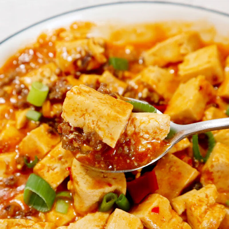 淘大麻婆豆腐酱230g瓶装 港式豆腐调味酱 港版amoy 230g*2瓶【图片