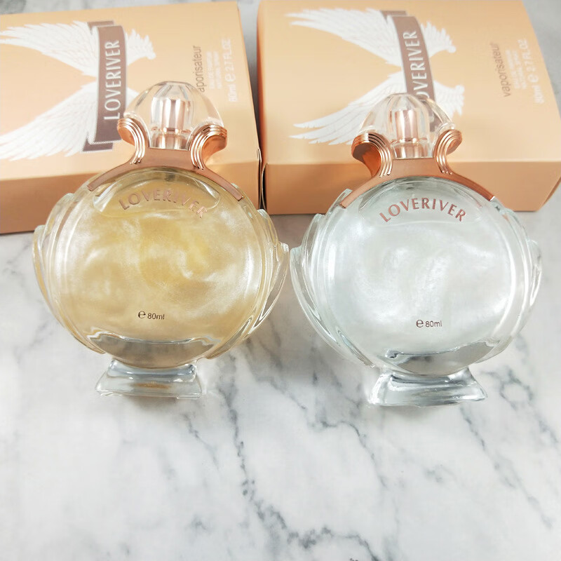 love river女神香水天使翅膀女士浪漫清新淡香时尚学生 7181a香水中文
