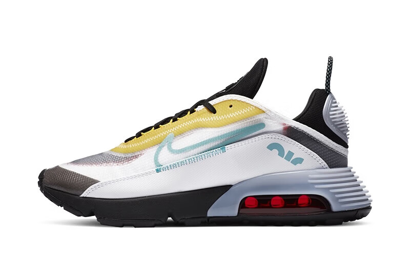 nike/耐克 男鞋air_max_2090王一博同款气垫女鞋童网面缓震休闲跑鞋