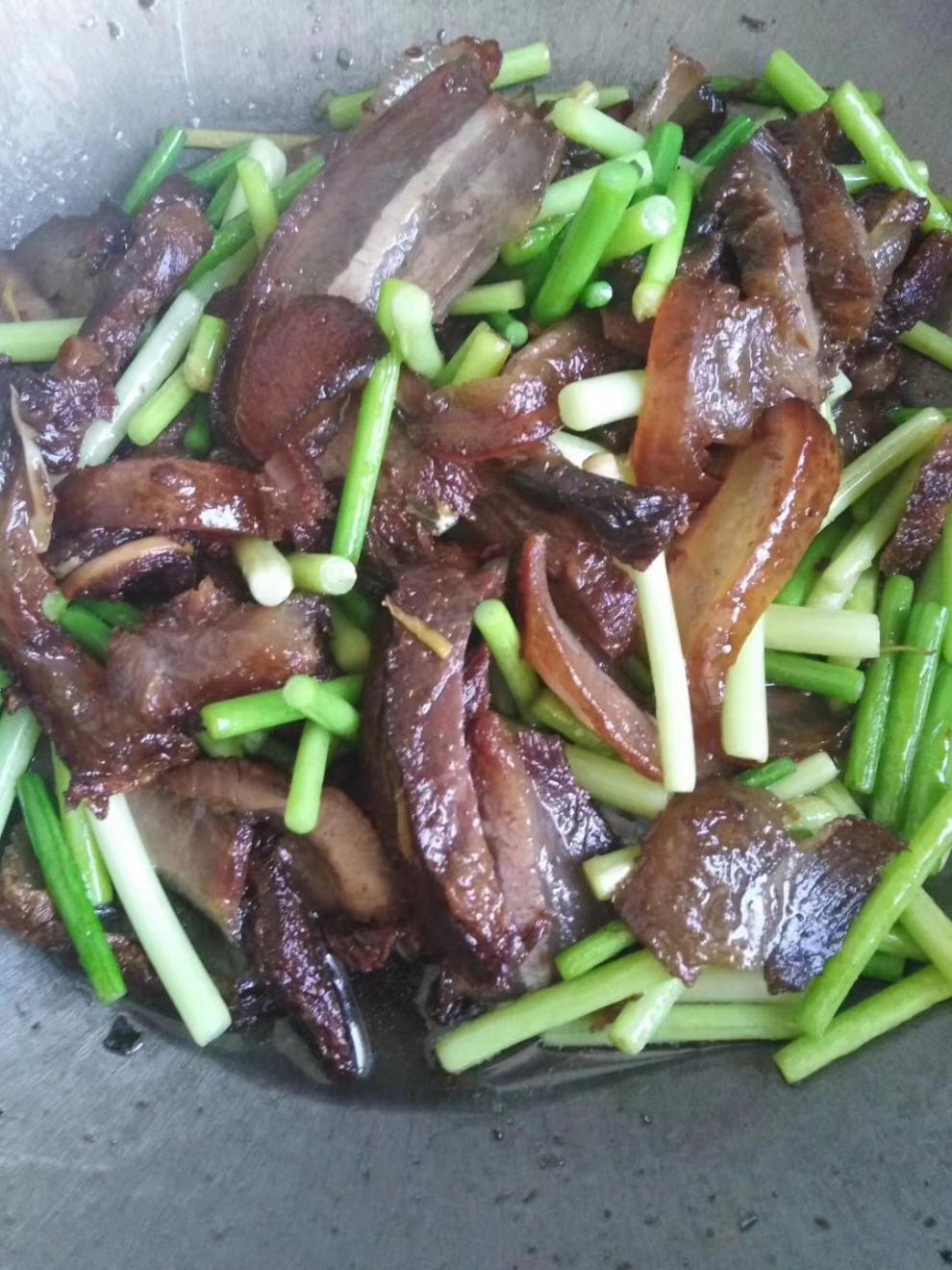 坛子肉四川汉源四川特产罐罐肉五花油坛肉袋装油底肉500克即食其它1袋