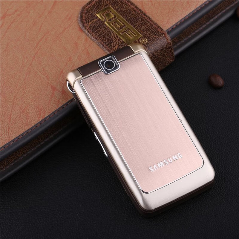 三星s3600c经典翻盖老人机大字大按键移动电信版学生老年商务手机